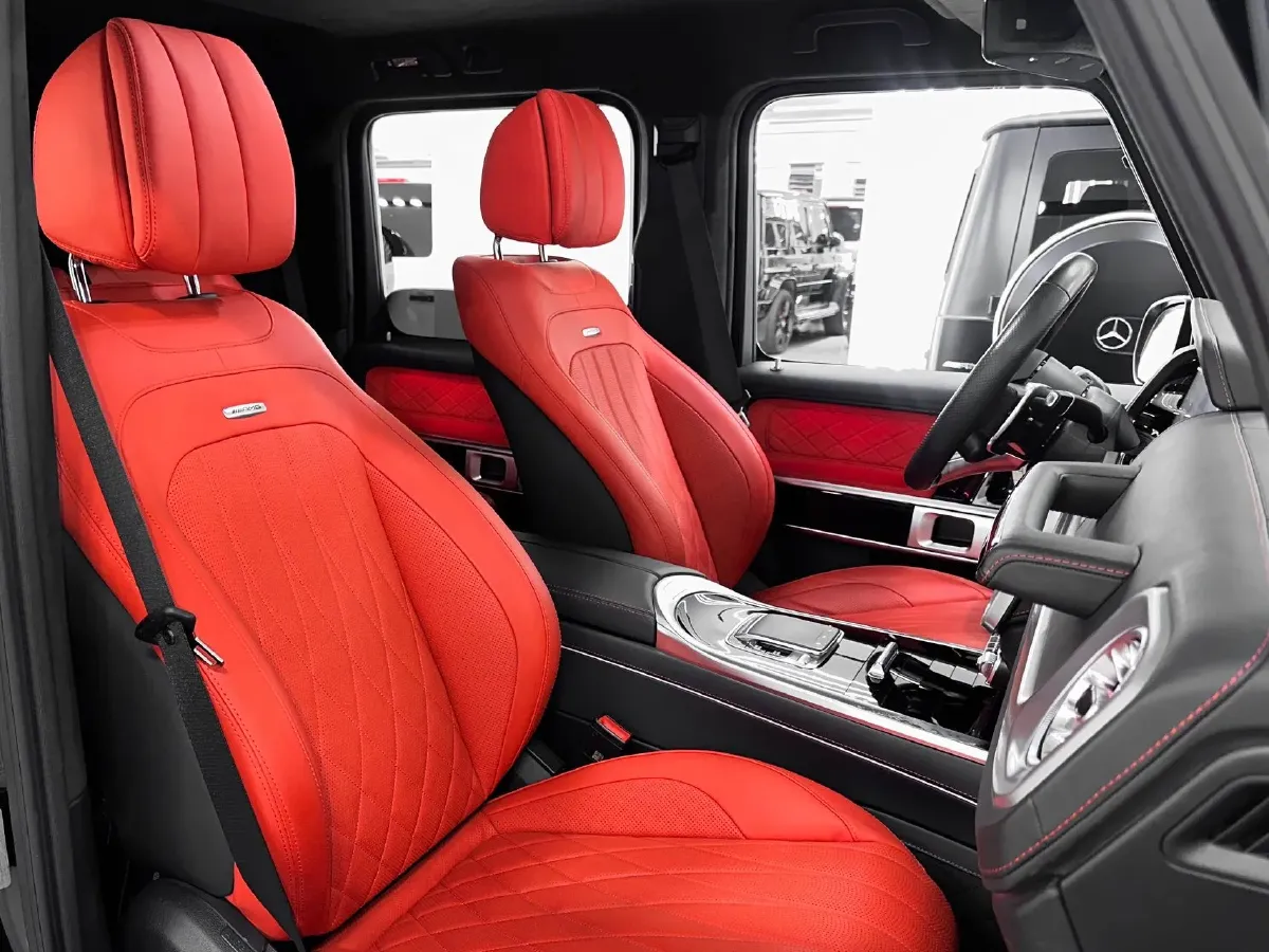 2025 Mercedes-Benz G AMG 4.0T 585HP V8 9AT,autocango,china used car exporter,china ev exporter,chinese used car exporter,chinese used ev exporter