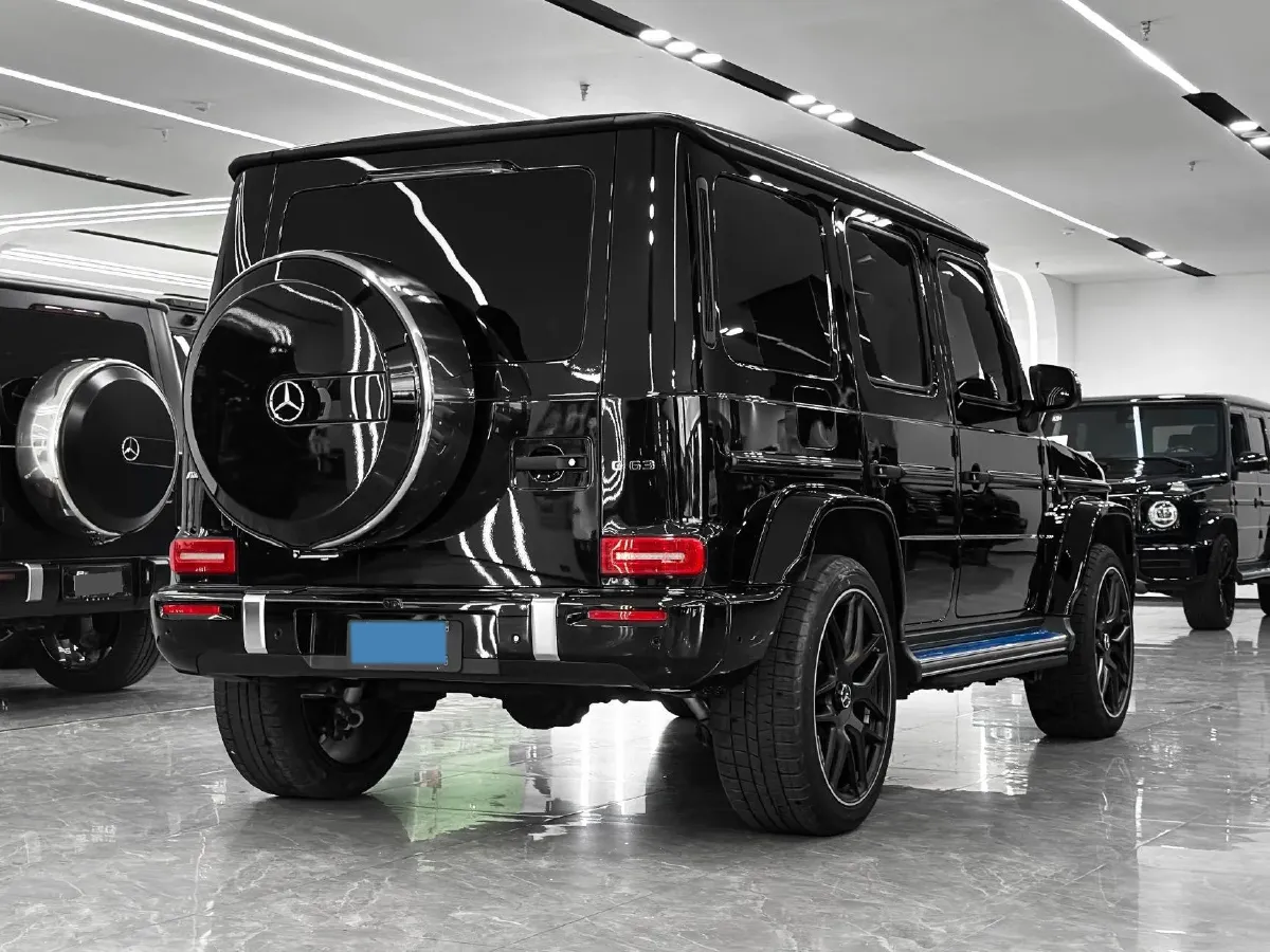 2025 Mercedes-Benz G AMG 4.0T 585HP V8 9AT,autocango,china used car exporter,china ev exporter,chinese used car exporter,chinese used ev exporter