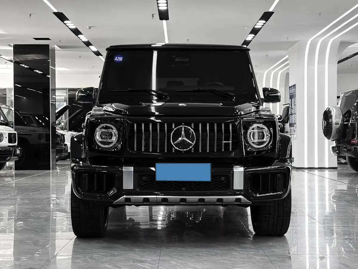 2025 Mercedes-Benz G AMG 4.0T 585HP V8 9AT,autocango,china used car exporter,china ev exporter,chinese used car exporter,chinese used ev exporter
