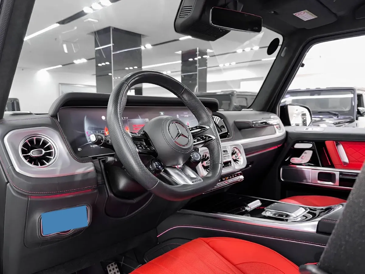 2025 Mercedes-Benz G AMG 4.0T 585HP V8 9AT,autocango,china used car exporter,china ev exporter,chinese used car exporter,chinese used ev exporter