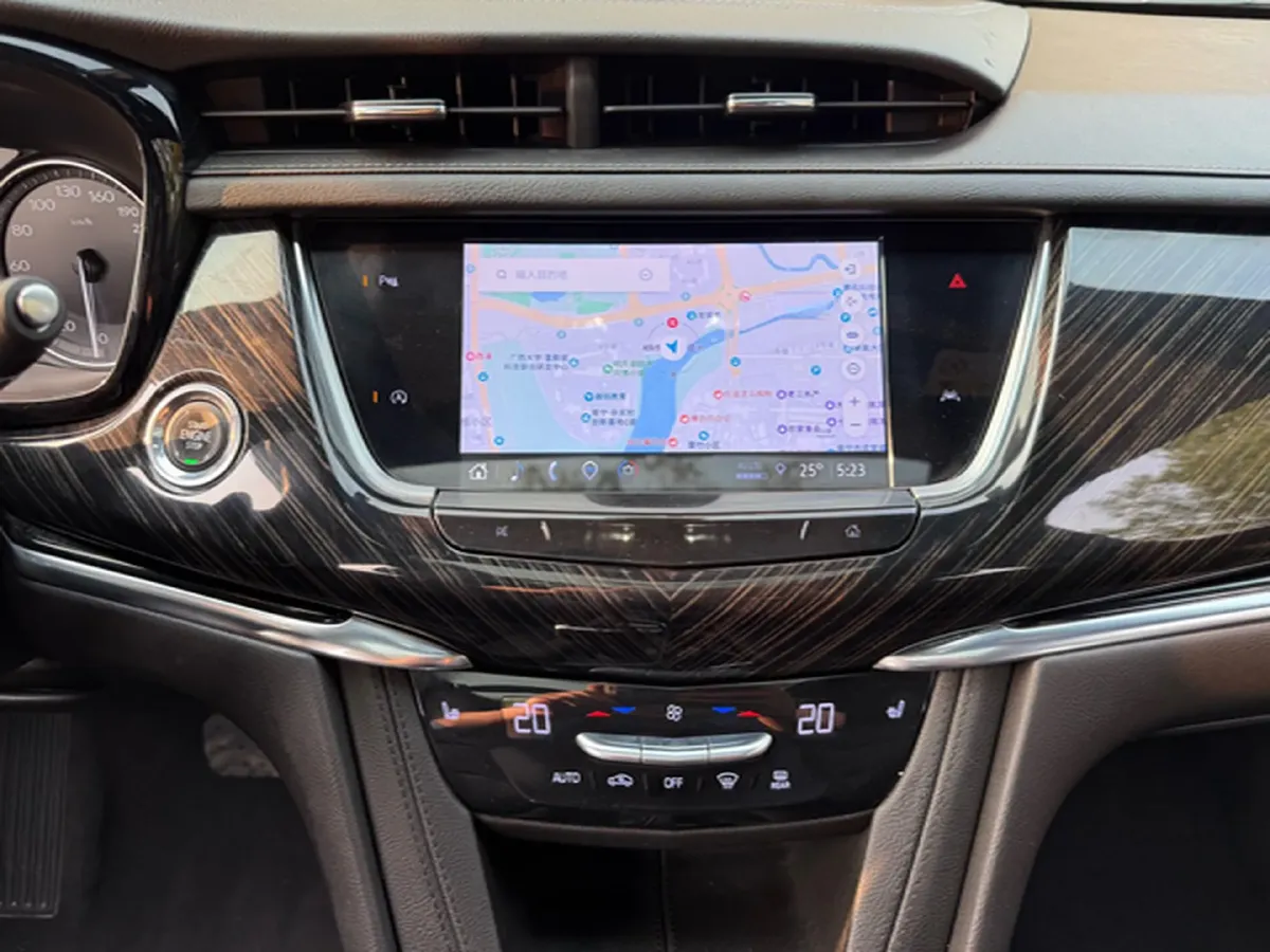 2022 Cadillac XT6 2.0T 237HP L4 9AT,autocango,china used car exporter,china ev exporter,chinese used car exporter,chinese used ev exporter