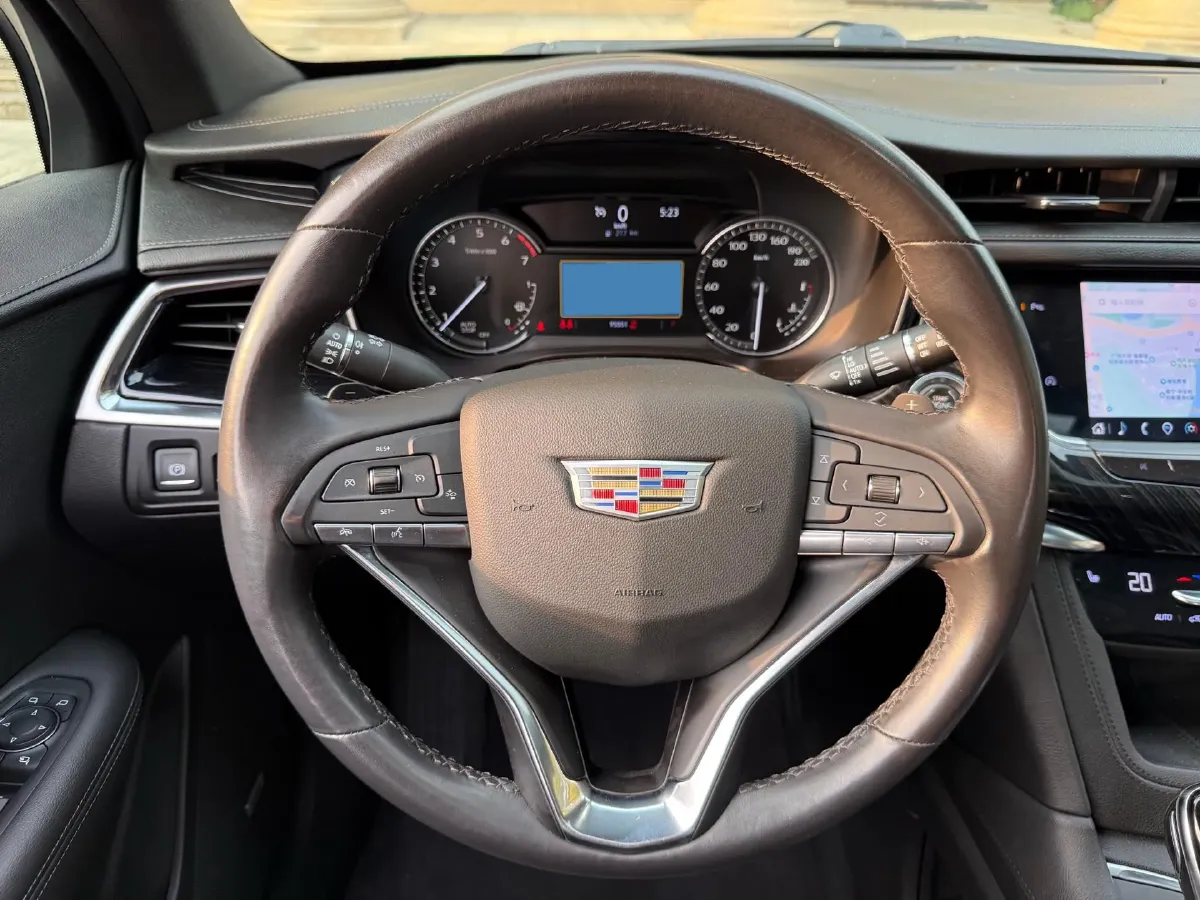 2022 Cadillac XT6 2.0T 237HP L4 9AT,autocango,china used car exporter,china ev exporter,chinese used car exporter,chinese used ev exporter