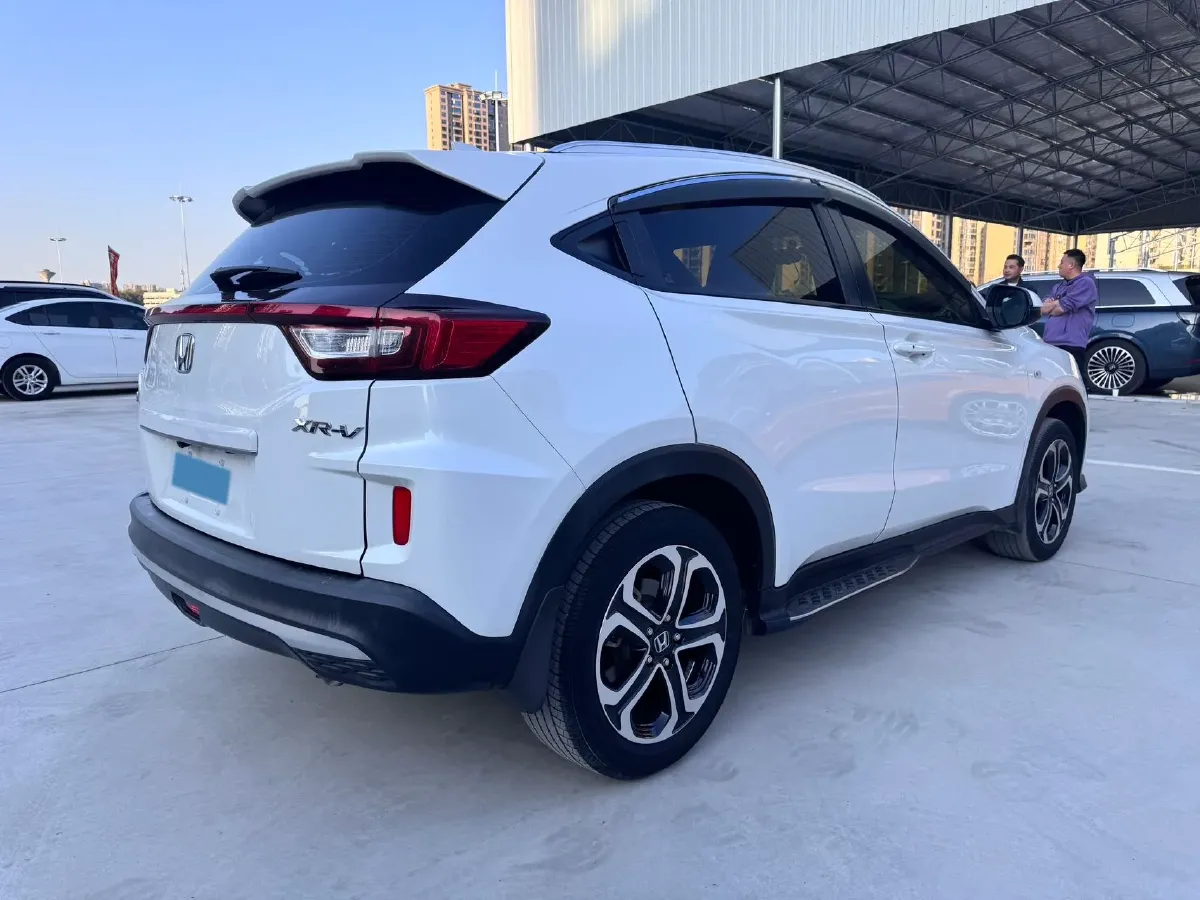 2021 Honda XR-V 1.5L 131HP L4 CVT,autocango,china used car exporter,china ev exporter,chinese used car exporter,chinese used ev exporter