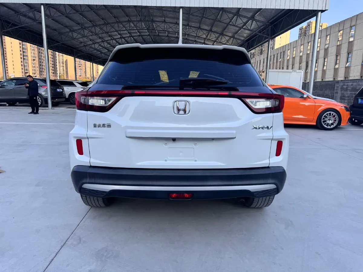 2021 Honda XR-V 1.5L 131HP L4 CVT,autocango,china used car exporter,china ev exporter,chinese used car exporter,chinese used ev exporter