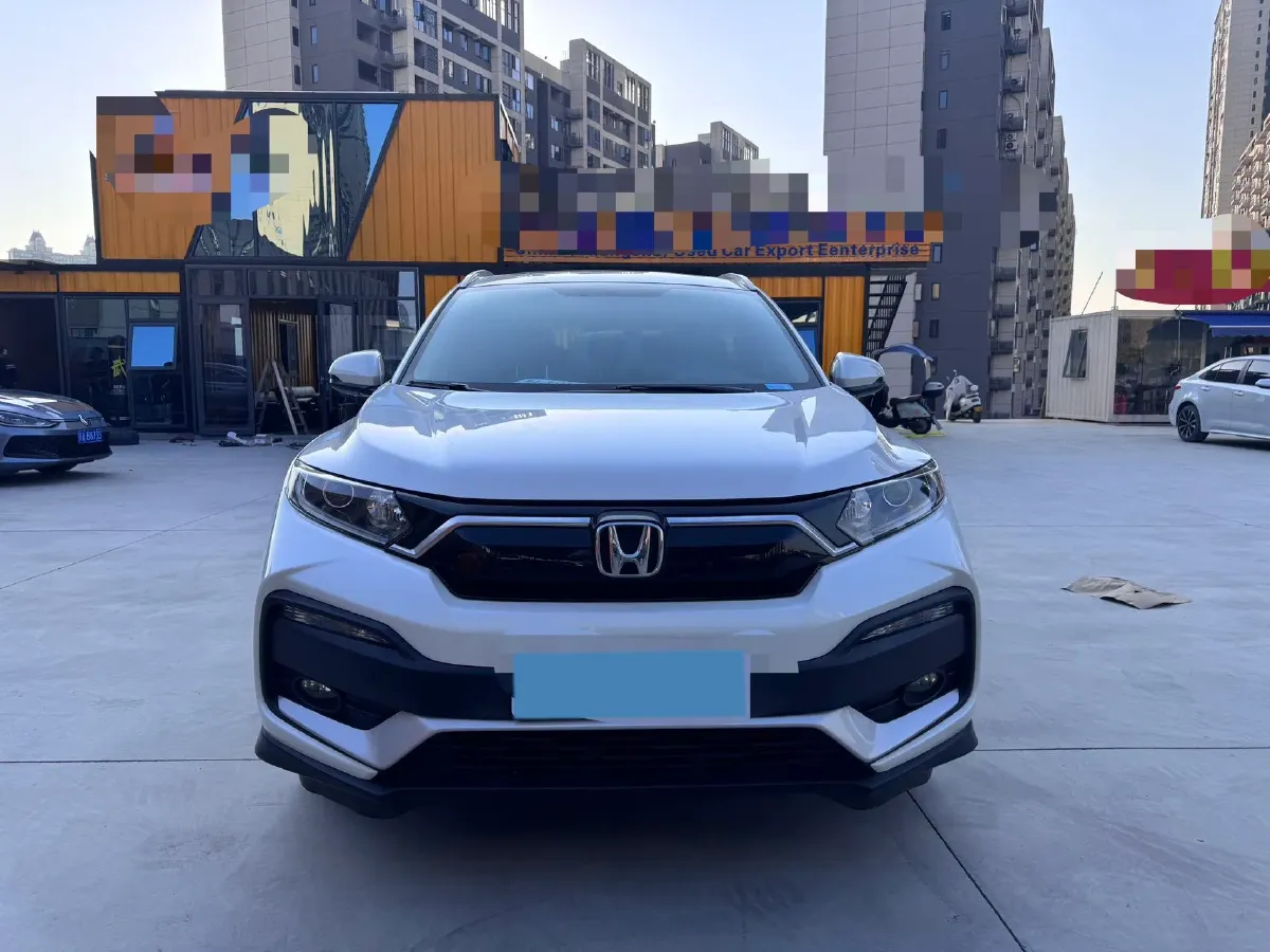 2021 Honda XR-V 1.5L 131HP L4 CVT,autocango,china used car exporter,china ev exporter,chinese used car exporter,chinese used ev exporter