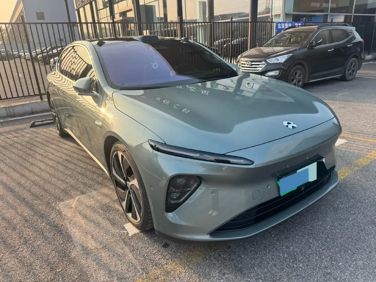 2023 NIO EC7 BEV 100KWH,autocango,china used car exporter,china ev exporter,chinese used car exporter,chinese used ev exporter