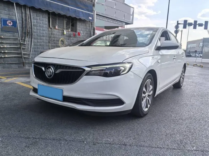 2021 Buick Excelle 1.3T 163HP L3 6AT,autocango,china used car exporter,china ev exporter,chinese used car exporter,chinese used ev exporter
