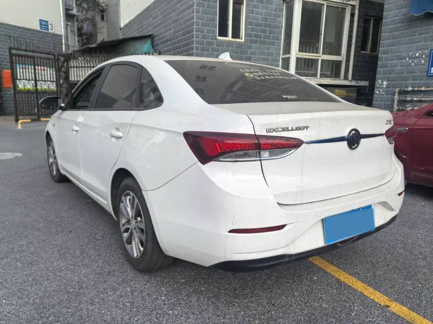 2021 Buick Excelle 1.3T 163HP L3 6AT,autocango,china used car exporter,china ev exporter,chinese used car exporter,chinese used ev exporter