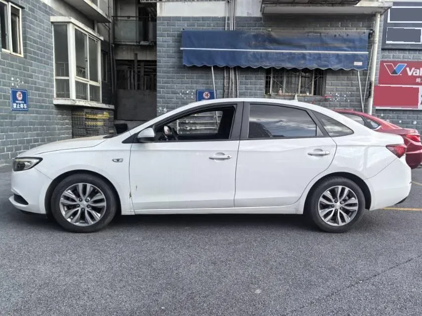 2021 Buick Excelle 1.3T 163HP L3 6AT,autocango,china used car exporter,china ev exporter,chinese used car exporter,chinese used ev exporter