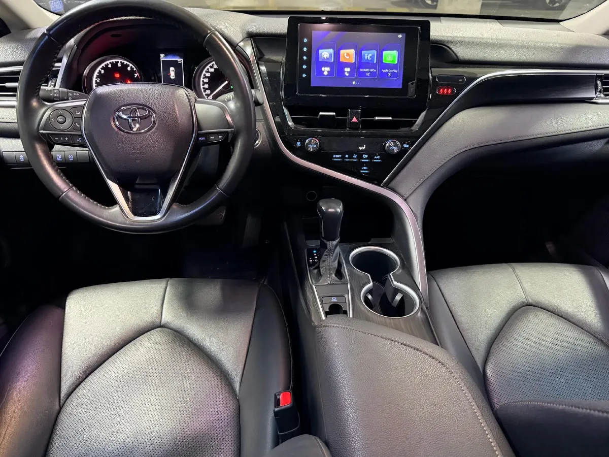 2023 Toyota Camry 2.0L 177HP L4 CVT,autocango,china used car exporter,china ev exporter,chinese used car exporter,chinese used ev exporter