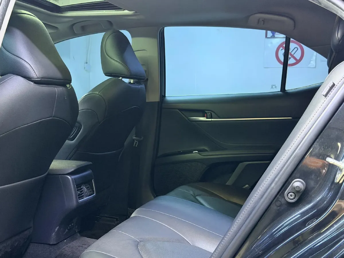 2023 Toyota Camry 2.0L 177HP L4 CVT,autocango,china used car exporter,china ev exporter,chinese used car exporter,chinese used ev exporter