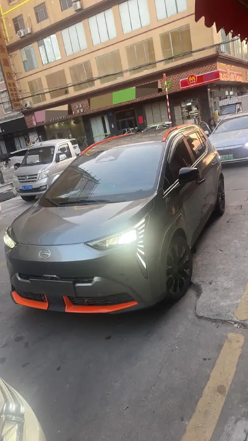 2021 Aion Y BEV 63.98KWH,autocango,china used car exporter,china ev exporter,chinese used car exporter,chinese used ev exporter