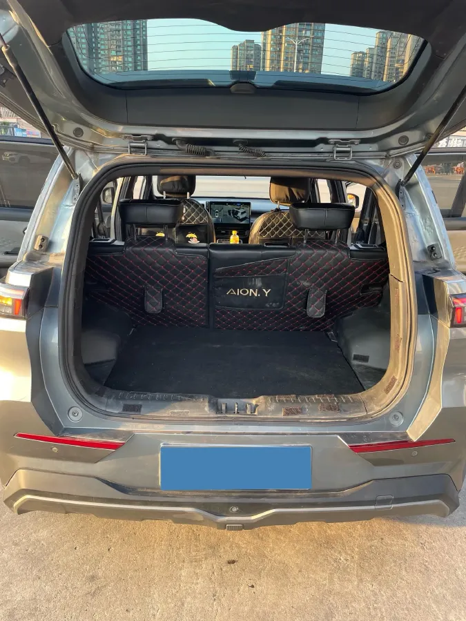 2021 Aion Y BEV 63.98KWH,autocango,china used car exporter,china ev exporter,chinese used car exporter,chinese used ev exporter