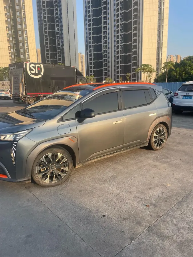 2021 Aion Y BEV 63.98KWH,autocango,china used car exporter,china ev exporter,chinese used car exporter,chinese used ev exporter