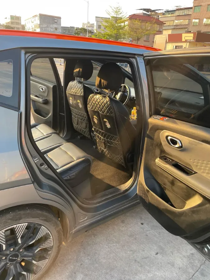 2021 Aion Y BEV 63.98KWH,autocango,china used car exporter,china ev exporter,chinese used car exporter,chinese used ev exporter