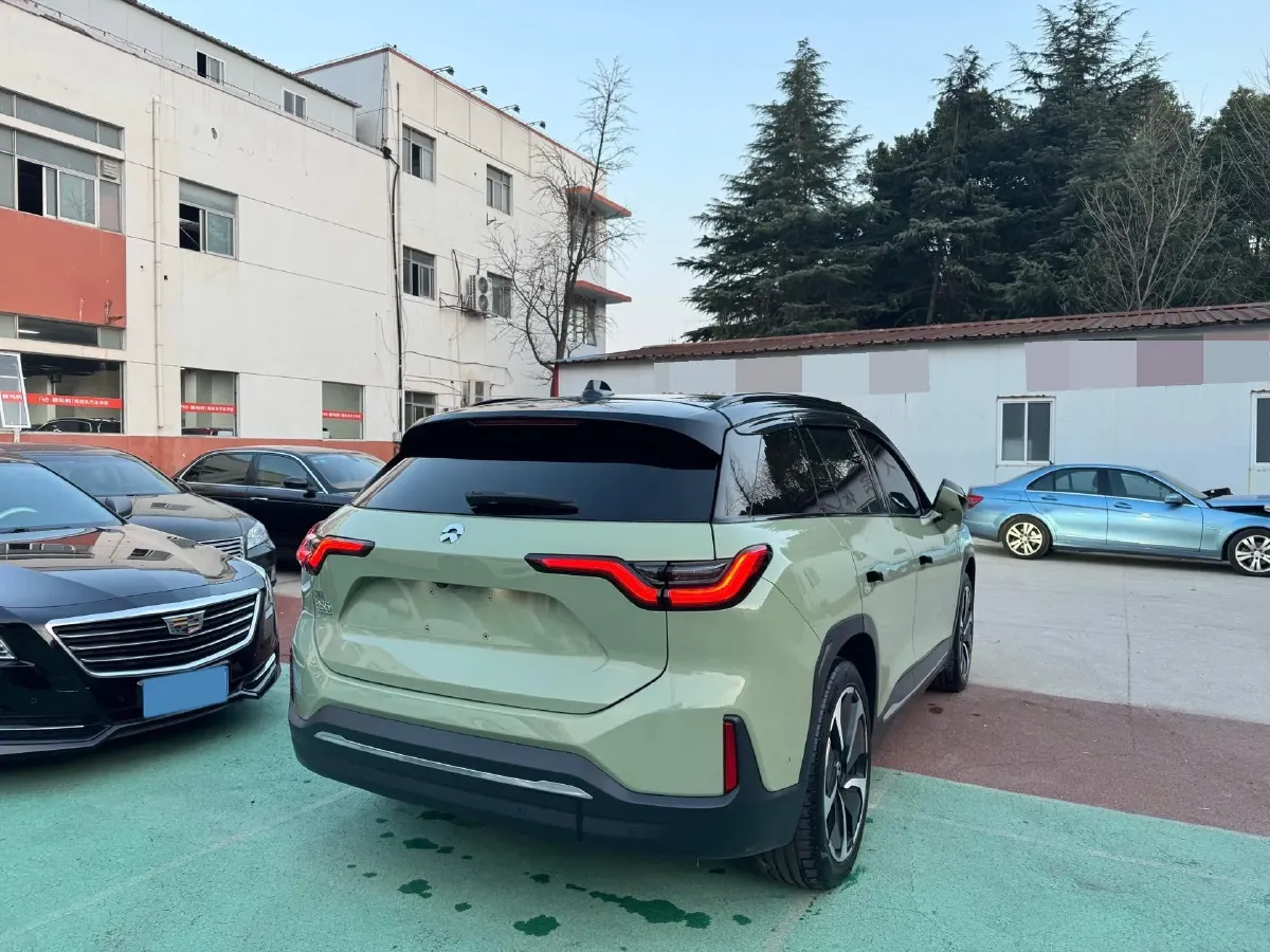 2020 NIO ES6 BEV 70KWH,autocango,china used car exporter,china ev exporter,chinese used car exporter,chinese used ev exporter