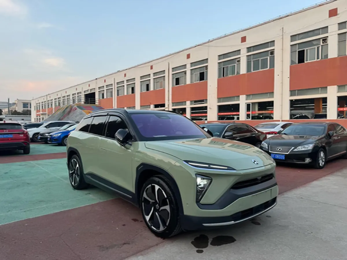 2020 NIO ES6 BEV 70KWH,autocango,china used car exporter,china ev exporter,chinese used car exporter,chinese used ev exporter