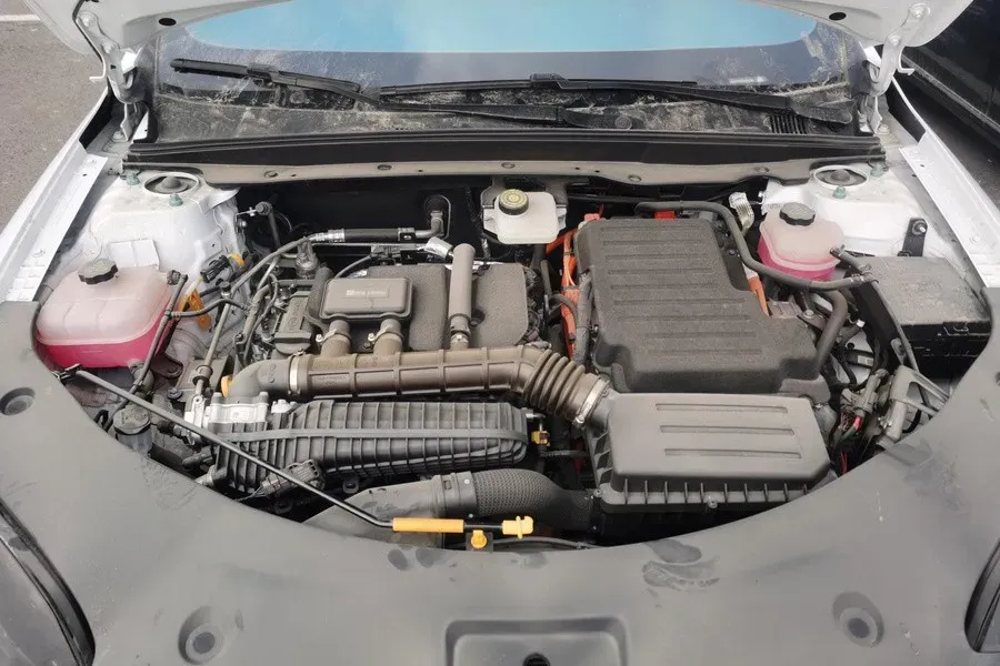 2025 BYD Qin Plus 1.5L 101HP L4 E-CVT PHEV 7.68KWH,autocango,china used car exporter,china ev exporter,chinese used car exporter,chinese used ev exporter