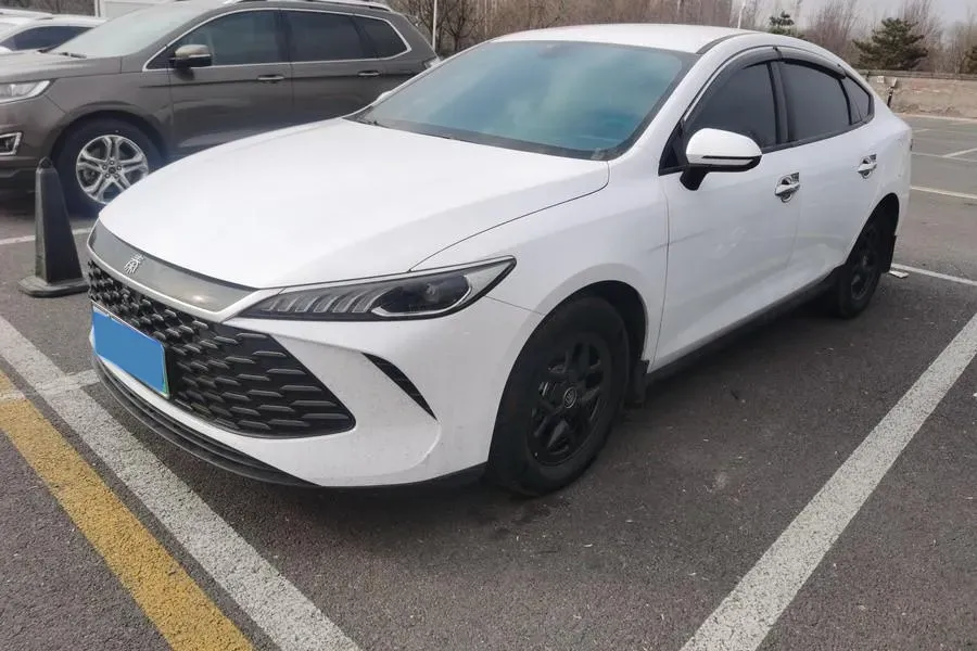 2025 BYD Qin Plus 1.5L 101HP L4 E-CVT PHEV 7.68KWH,autocango,china used car exporter,china ev exporter,chinese used car exporter,chinese used ev exporter