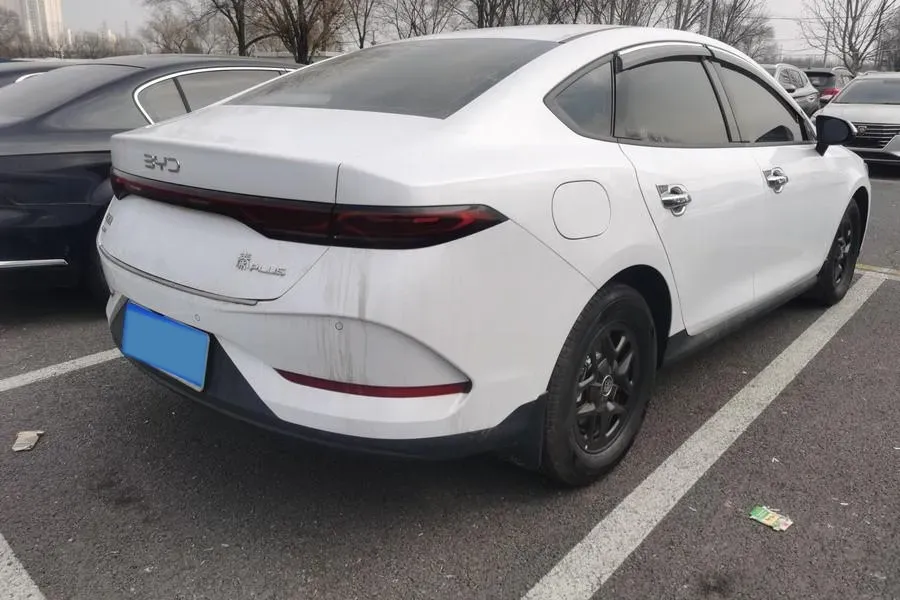 2025 BYD Qin Plus 1.5L 101HP L4 E-CVT PHEV 7.68KWH,autocango,china used car exporter,china ev exporter,chinese used car exporter,chinese used ev exporter
