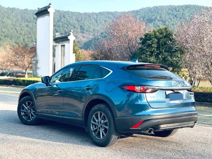 2020 Mazda CX-4 2.0L 158HP L4 6AT,autocango,china used car exporter,china ev exporter,chinese used car exporter,chinese used ev exporter