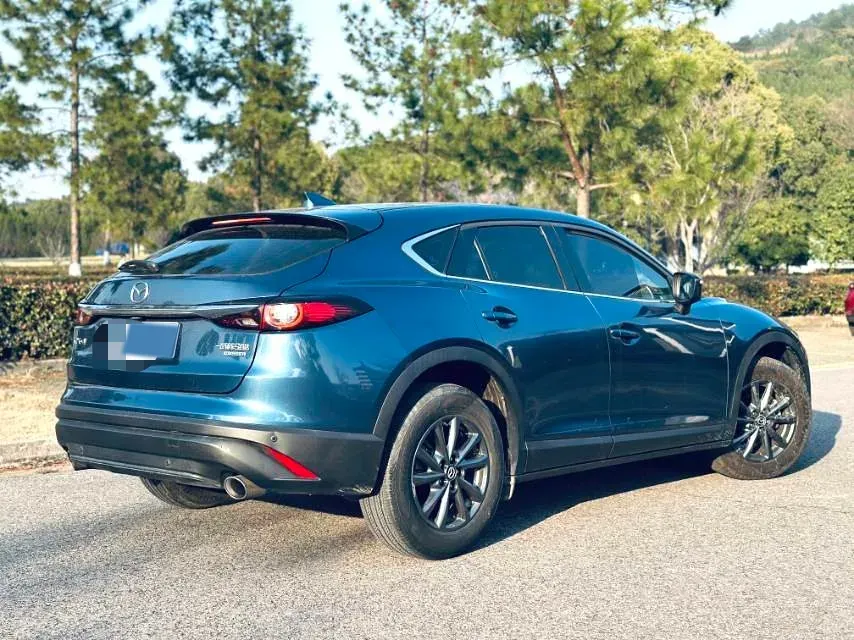 2020 Mazda CX-4 2.0L 158HP L4 6AT,autocango,china used car exporter,china ev exporter,chinese used car exporter,chinese used ev exporter