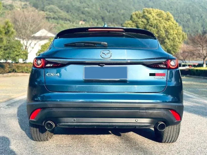 2020 Mazda CX-4 2.0L 158HP L4 6AT,autocango,china used car exporter,china ev exporter,chinese used car exporter,chinese used ev exporter