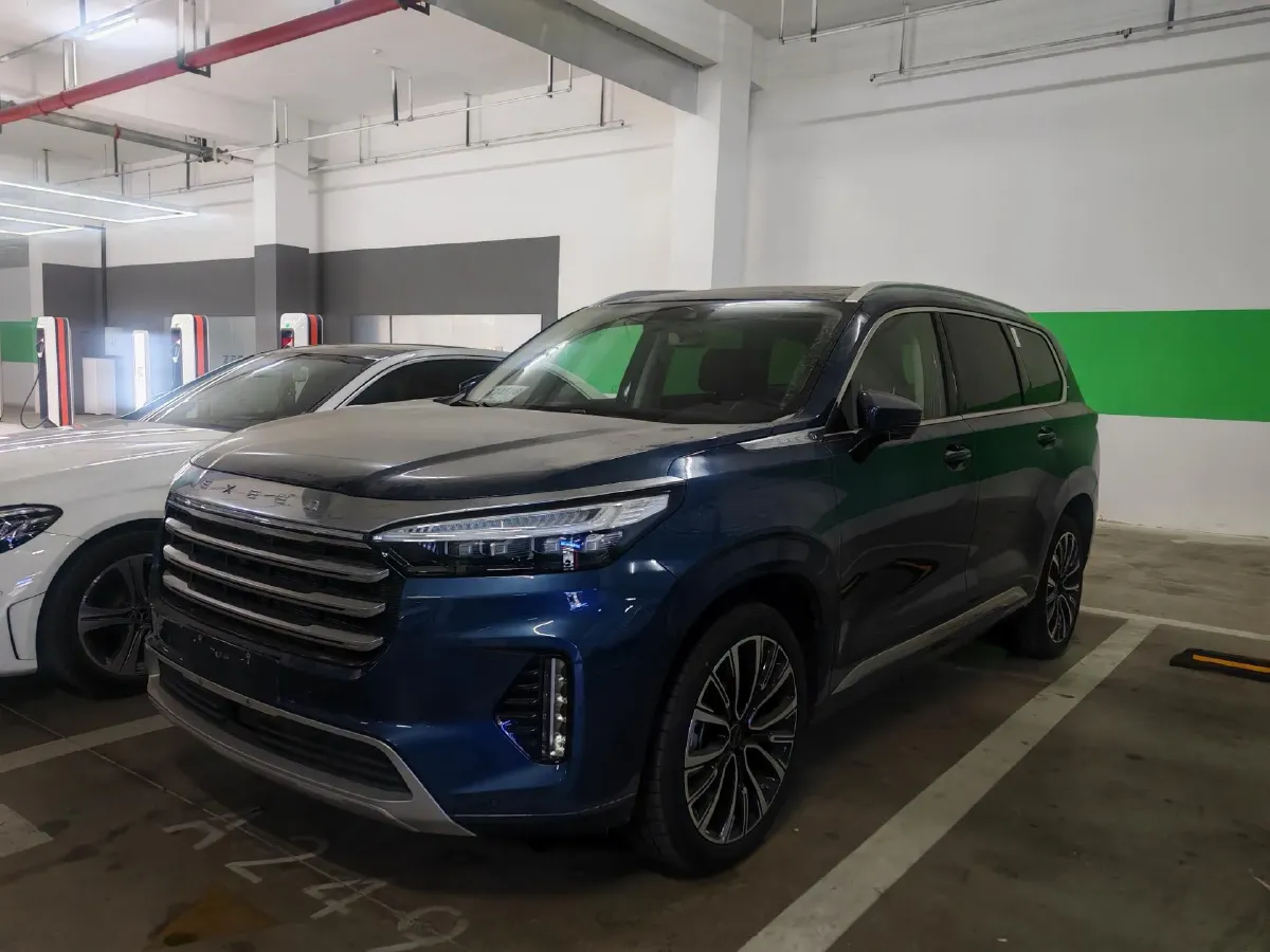 2021 Exceed VX 2.0T 261HP L4 7DCT,autocango,china used car exporter,china ev exporter,chinese used car exporter,chinese used ev exporter