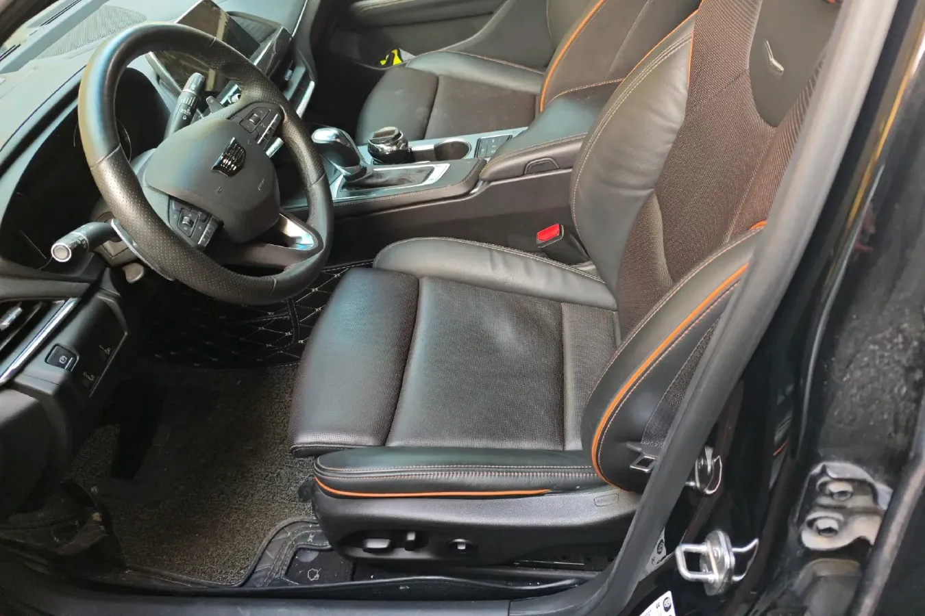 2020 Cadillac CT4 2.0T 237HP L4 8AT,autocango,china used car exporter,china ev exporter,chinese used car exporter,chinese used ev exporter