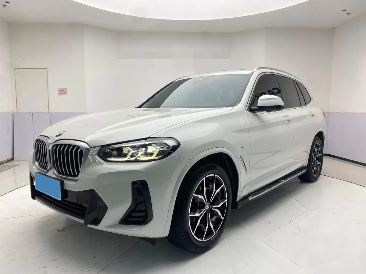 2023 BMW X3 2.0T 184HP L4 8AT,autocango,china used car exporter,china ev exporter,chinese used car exporter,chinese used ev exporter