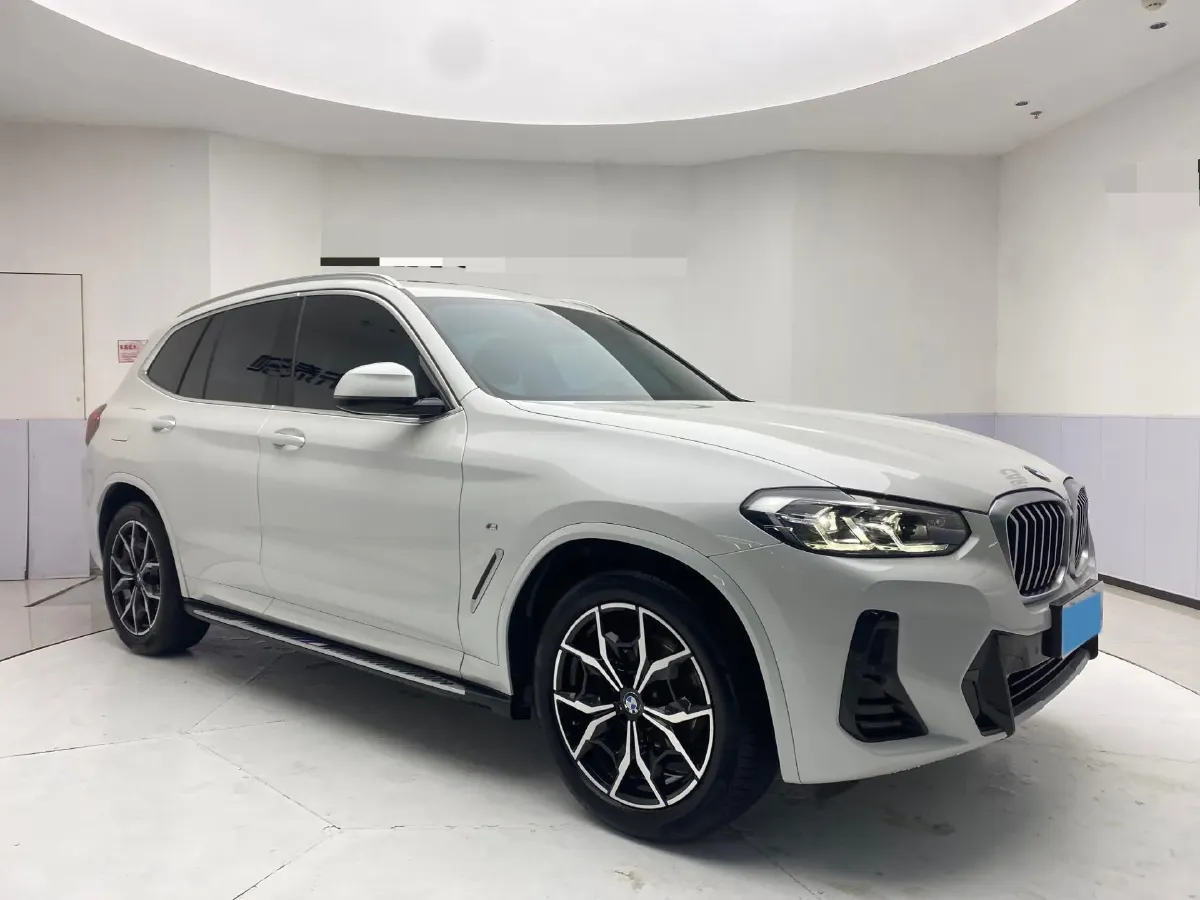 2023 BMW X3 2.0T 184HP L4 8AT,autocango,china used car exporter,china ev exporter,chinese used car exporter,chinese used ev exporter