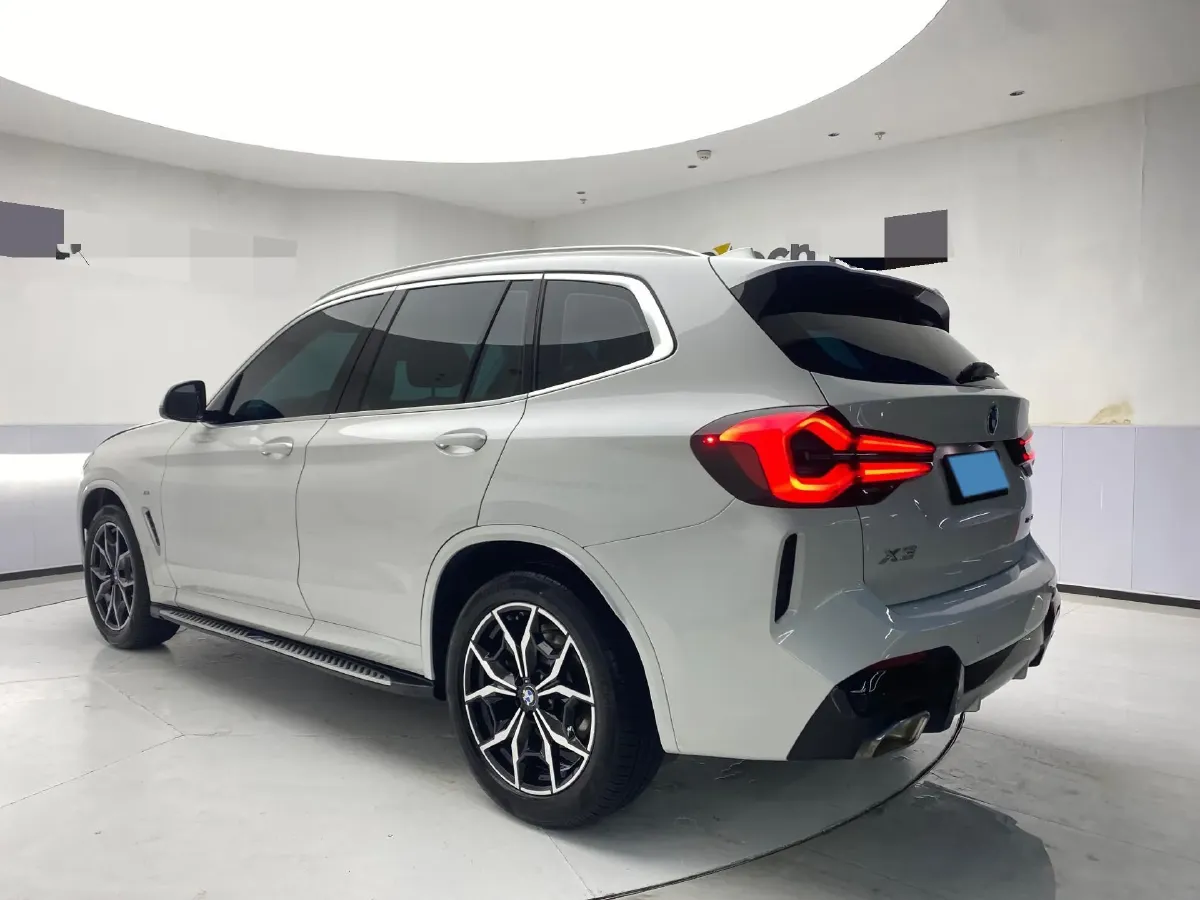 2023 BMW X3 2.0T 184HP L4 8AT,autocango,china used car exporter,china ev exporter,chinese used car exporter,chinese used ev exporter