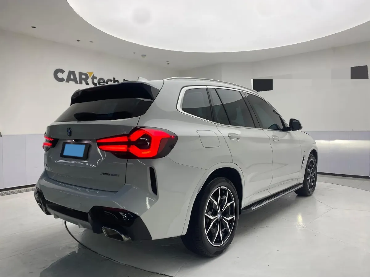 2023 BMW X3 2.0T 184HP L4 8AT,autocango,china used car exporter,china ev exporter,chinese used car exporter,chinese used ev exporter