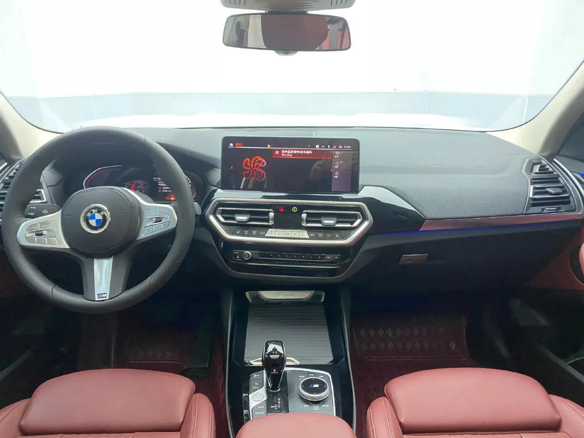 2023 BMW X3 2.0T 184HP L4 8AT,autocango,china used car exporter,china ev exporter,chinese used car exporter,chinese used ev exporter