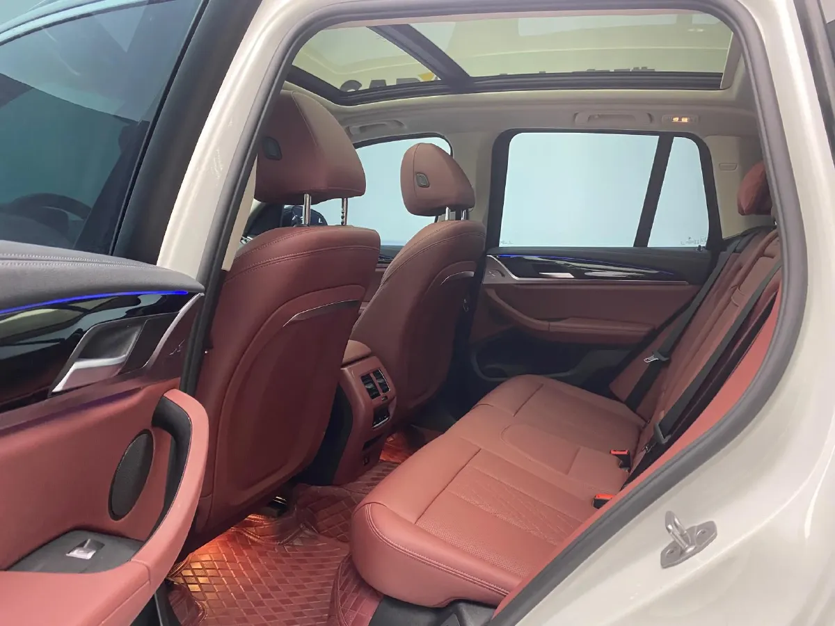 2023 BMW X3 2.0T 184HP L4 8AT,autocango,china used car exporter,china ev exporter,chinese used car exporter,chinese used ev exporter