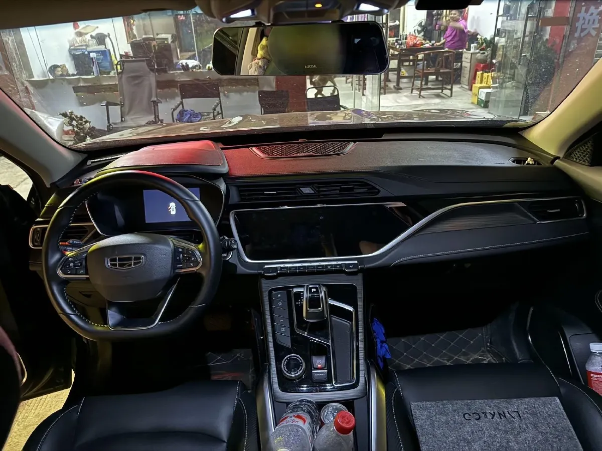 2020 Geely Azkarra 1.8T 184HP L4 7DCT,autocango,china used car exporter,china ev exporter,chinese used car exporter,chinese used ev exporter