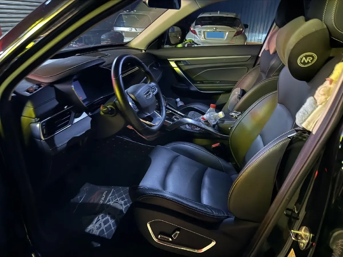 2020 Geely Azkarra 1.8T 184HP L4 7DCT,autocango,china used car exporter,china ev exporter,chinese used car exporter,chinese used ev exporter