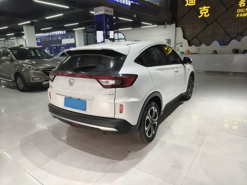 2022 Honda XR-V 1.5L 131HP L4 CVT,autocango,china used car exporter,china ev exporter,chinese used car exporter,chinese used ev exporter