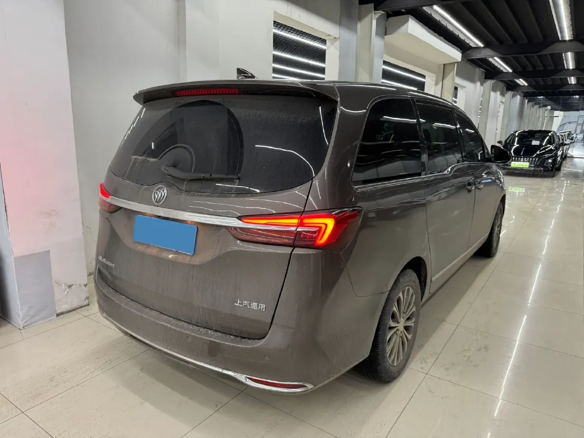 2020 Buick GL8 2.0T 237HP L4 9AT,autocango,china used car exporter,china ev exporter,chinese used car exporter,chinese used ev exporter