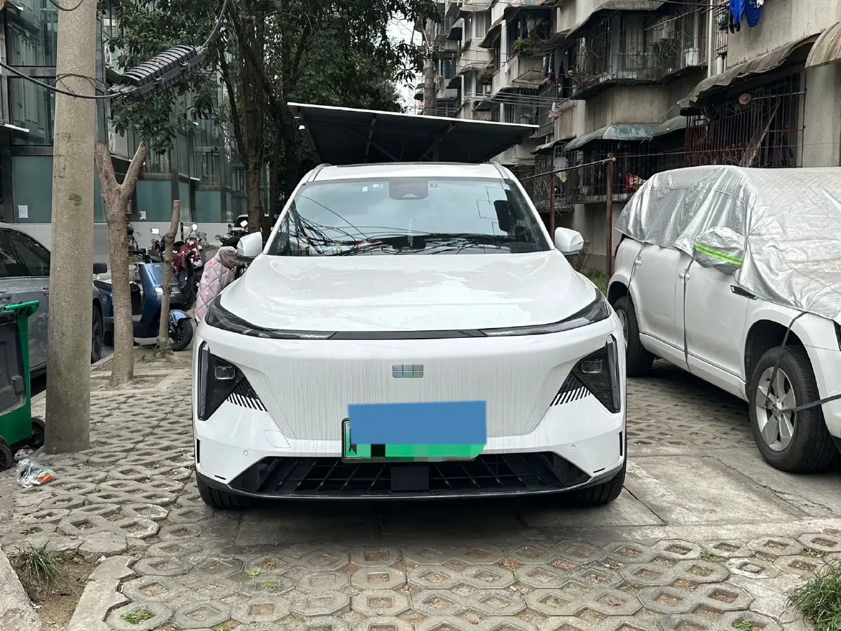 2023 Geely Galaxy L7 1.5T 163HP L4 3DHT PHEV 18.7KWH,autocango,china used car exporter,china ev exporter,chinese used car exporter,chinese used ev exporter