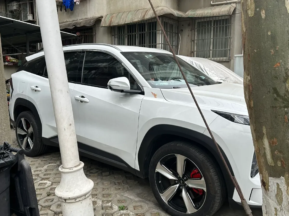 2023 Geely Galaxy L7 1.5T 163HP L4 3DHT PHEV 18.7KWH,autocango,china used car exporter,china ev exporter,chinese used car exporter,chinese used ev exporter