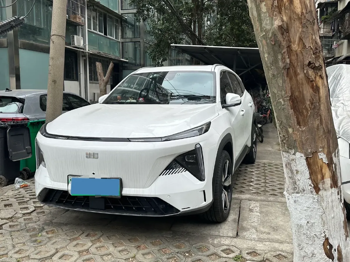 2023 Geely Galaxy L7 1.5T 163HP L4 3DHT PHEV 18.7KWH,autocango,china used car exporter,china ev exporter,chinese used car exporter,chinese used ev exporter