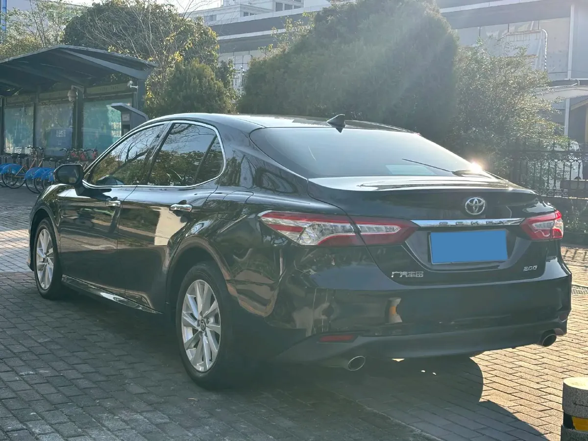 2021 Toyota Camry 2.0L 178HP L4 CVT,autocango,china used car exporter,china ev exporter,chinese used car exporter,chinese used ev exporter