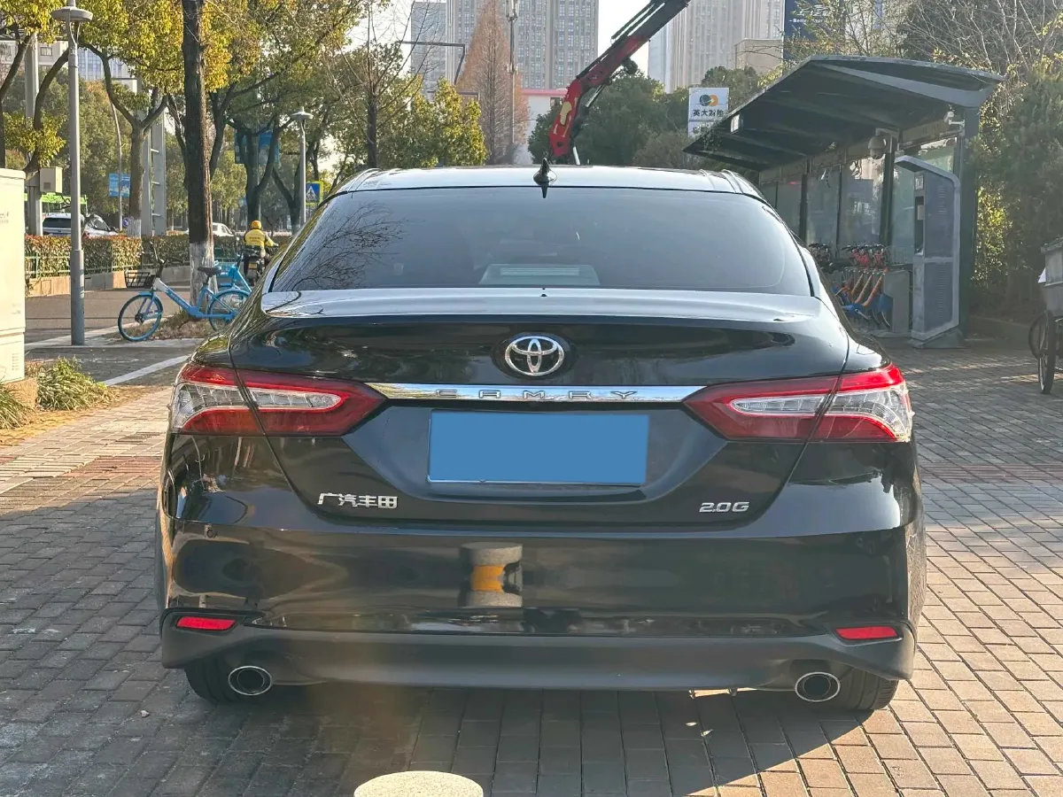 2021 Toyota Camry 2.0L 178HP L4 CVT,autocango,china used car exporter,china ev exporter,chinese used car exporter,chinese used ev exporter