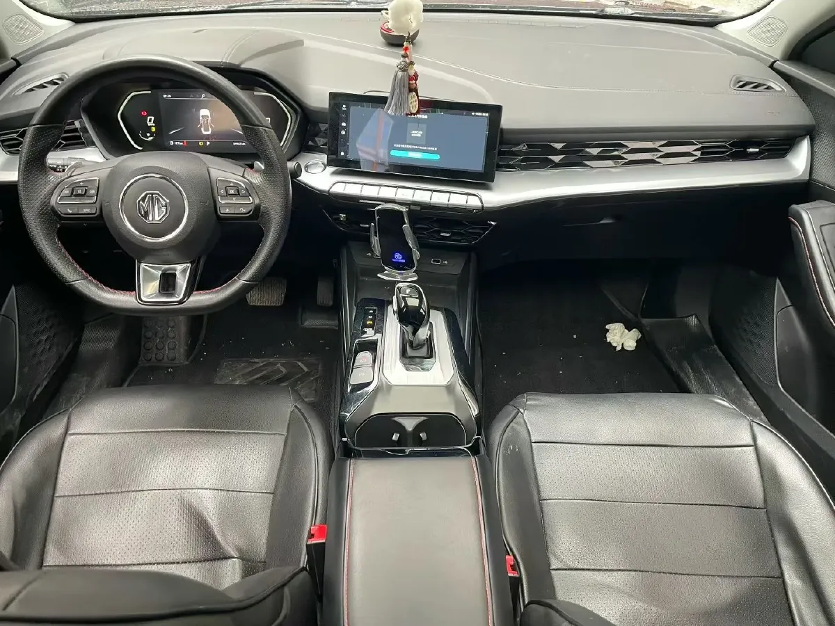 2022 MG 5 1.5T 173HP L4 7DCT,autocango,china used car exporter,china ev exporter,chinese used car exporter,chinese used ev exporter
