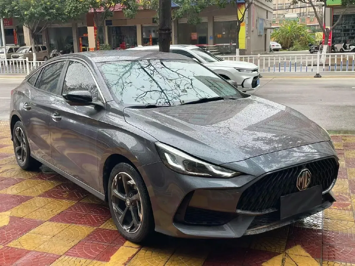 2022 MG 5 1.5T 173HP L4 7DCT,autocango,china used car exporter,china ev exporter,chinese used car exporter,chinese used ev exporter