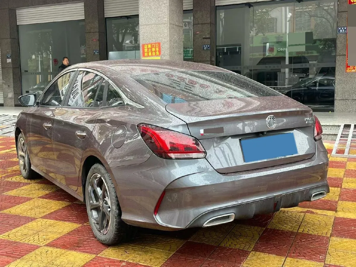 2022 MG 5 1.5T 173HP L4 7DCT,autocango,china used car exporter,china ev exporter,chinese used car exporter,chinese used ev exporter