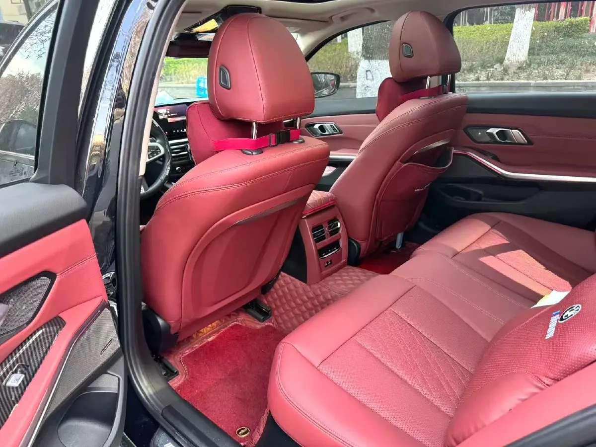 2024 BMW 3 Series 2.0T 184HP L4 8AT,autocango,china used car exporter,china ev exporter,chinese used car exporter,chinese used ev exporter