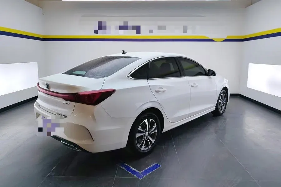 2023 ChangAn Eado 1.4T 160HP L4 7DCT,autocango,china used car exporter,china ev exporter,chinese used car exporter,chinese used ev exporter