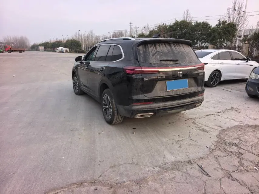 2025 Buick EnvisionPlus 2.0T 237HP L4 9AT,autocango,china used car exporter,china ev exporter,chinese used car exporter,chinese used ev exporter